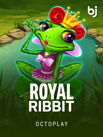 Royal Ribbit thumbnail