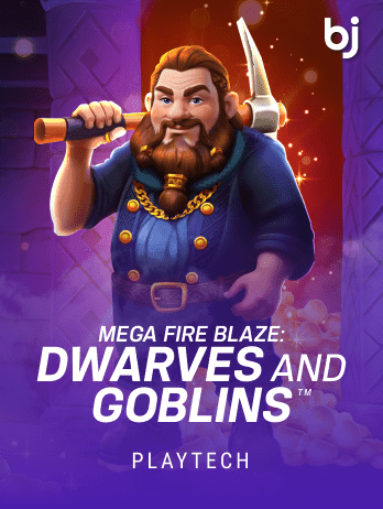 Mega Fire Blaze_ Dwarves and Goblins™png game thumbnail