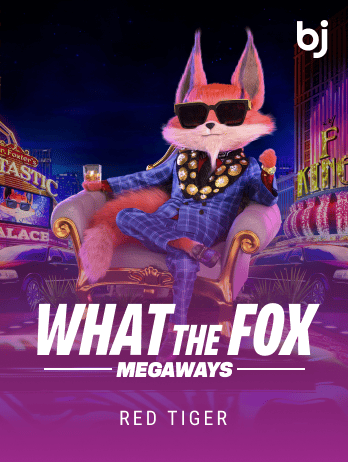 What The Fox MegaWays icon